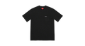 Supreme S/S Pocket Tee Black (SS22)