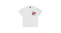 Corteiz Track And Field Tee White