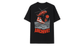 Virgil Abloh Archive Nike “LOGO” Tee Black