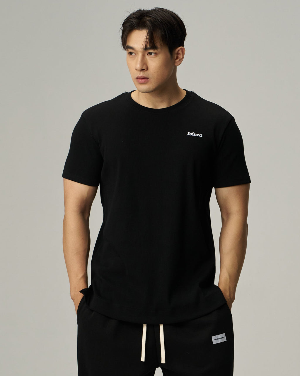 M-LIFE Ribbed Top