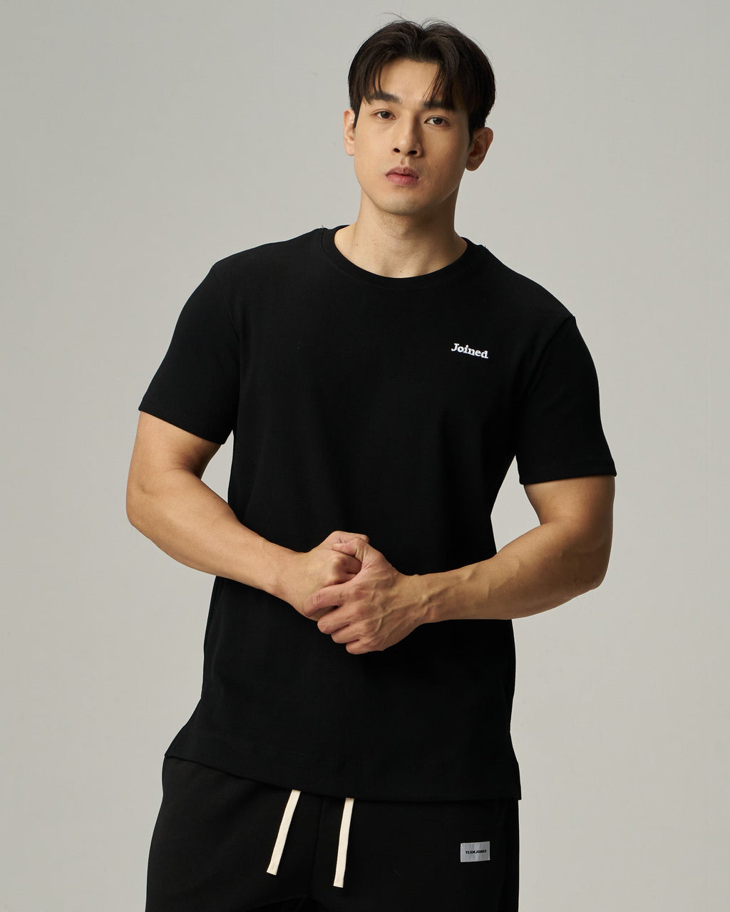 M-LIFE Ribbed Top