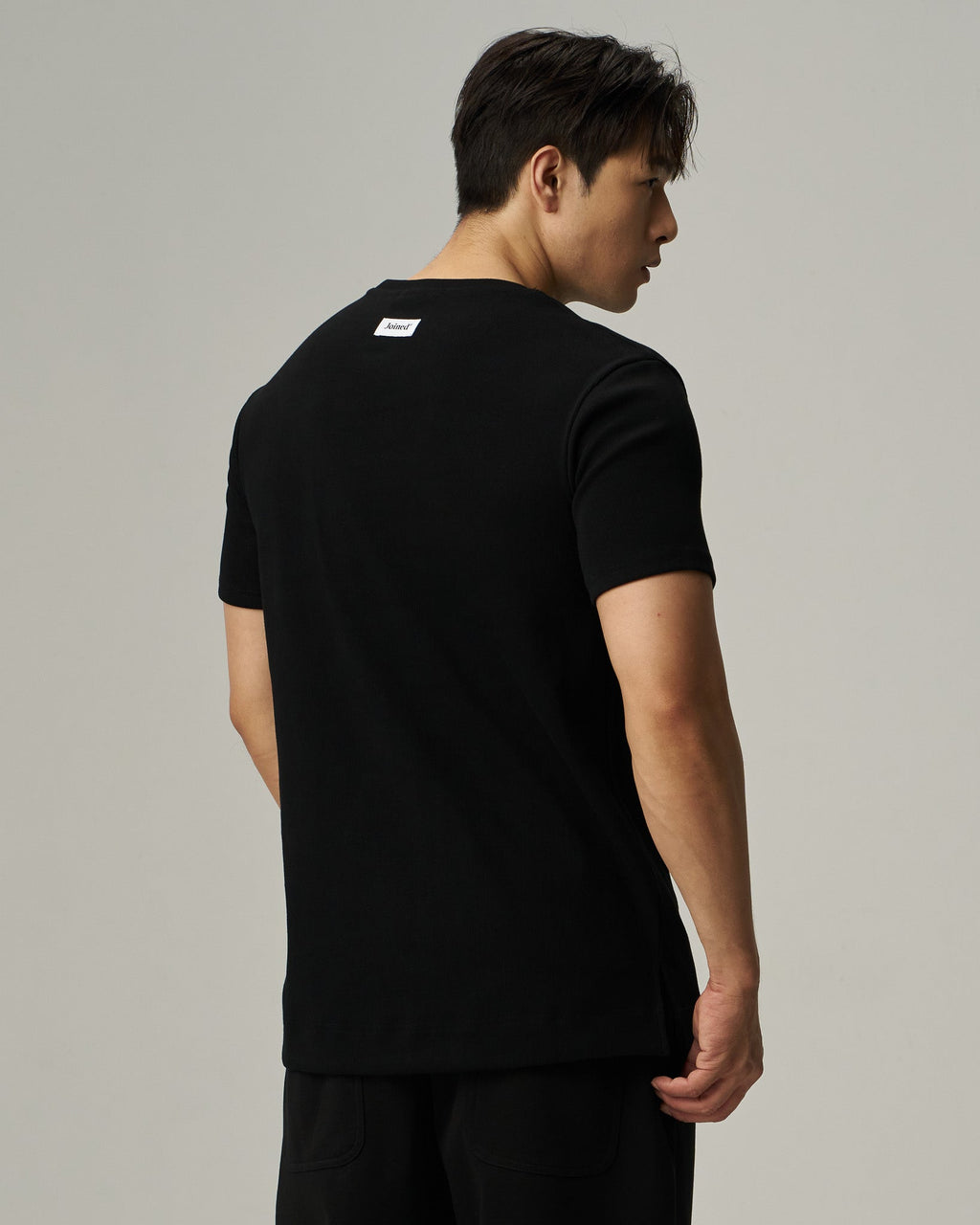 M-LIFE Ribbed Top