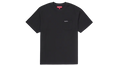 Supreme S/S Pocket Tee Black (FW24) (P)