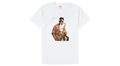 Supreme Pharoah Sanders Tee White (FW20)