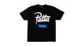 Patta Milano T-shirt Black