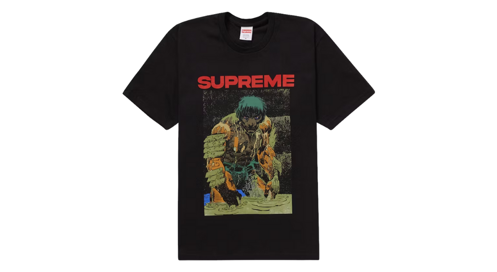 Supreme Ronin Tee Black (P)