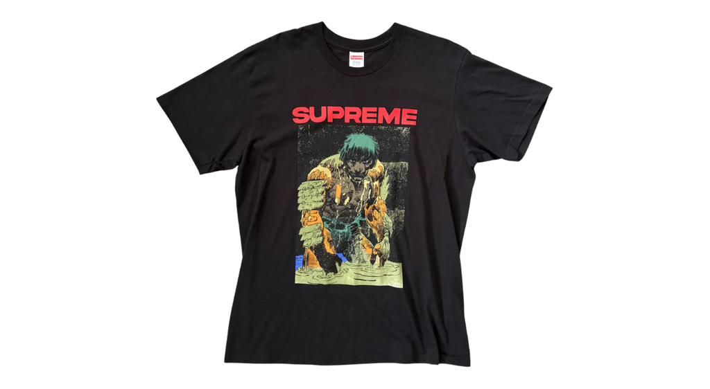 Supreme Ronin Tee Black (P)
