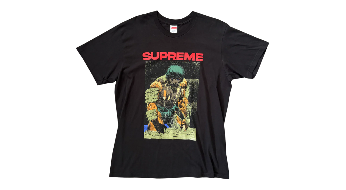 Supreme Ronin Tee Black (P)