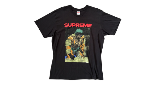 Supreme Ronin Tee Black (P)