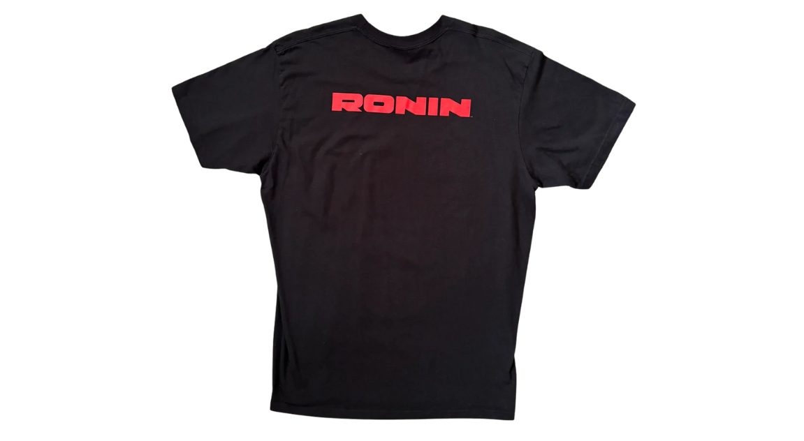 Supreme Ronin Tee Black (P)