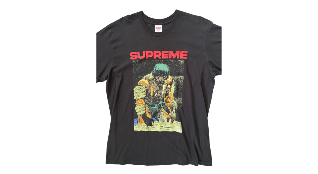 Supreme Ronin Tee Black (P)