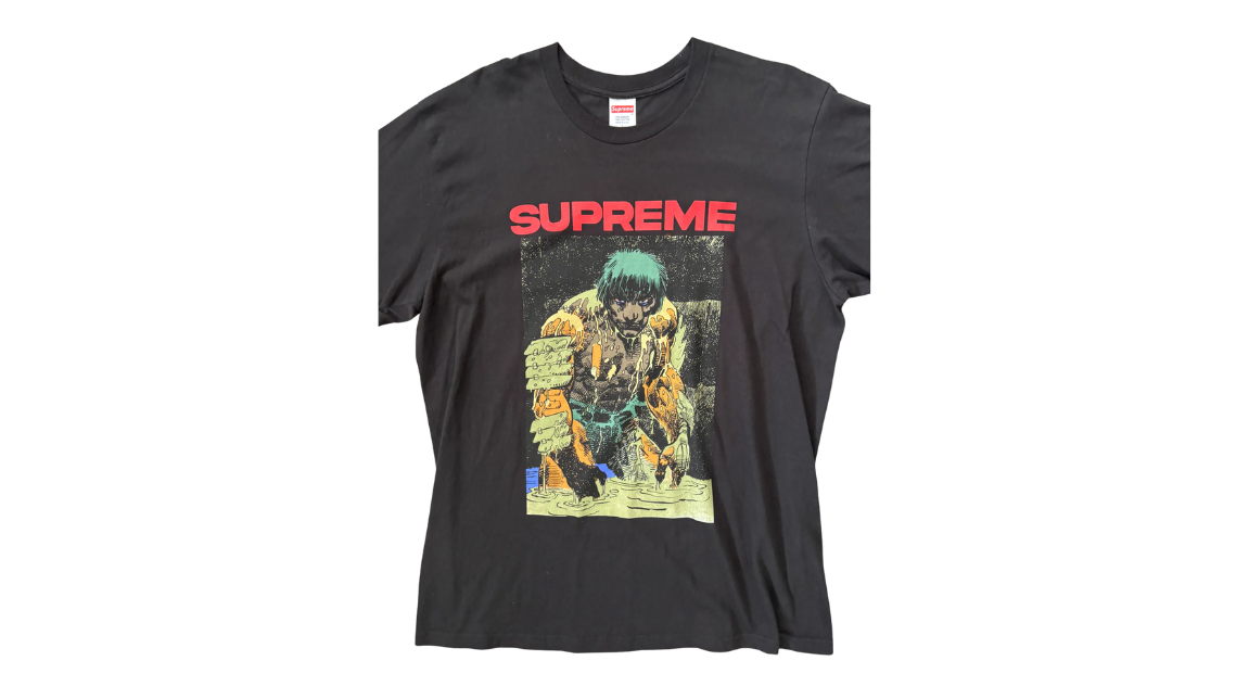 Supreme Ronin Tee Black (P)