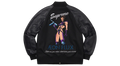 Supreme Aeon Flux Varsity Jacket Black (P)