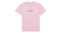 Supreme KAWS Chalk Box Logo Tee Light Pink (P)