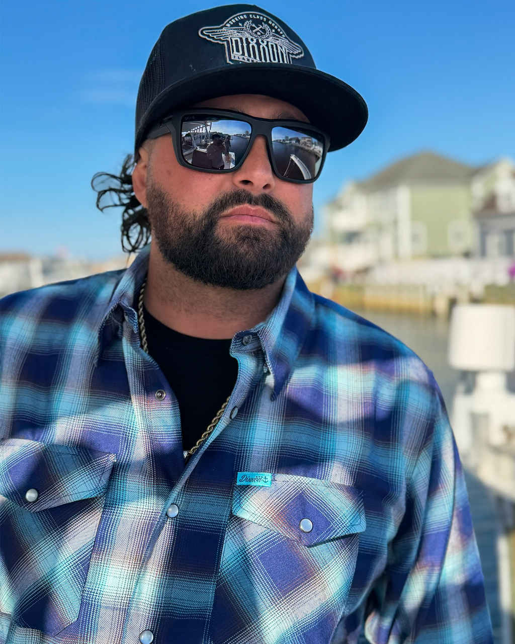 Angler Flannel