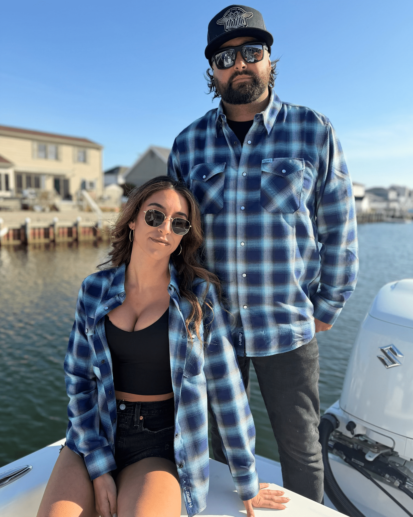Angler Flannel