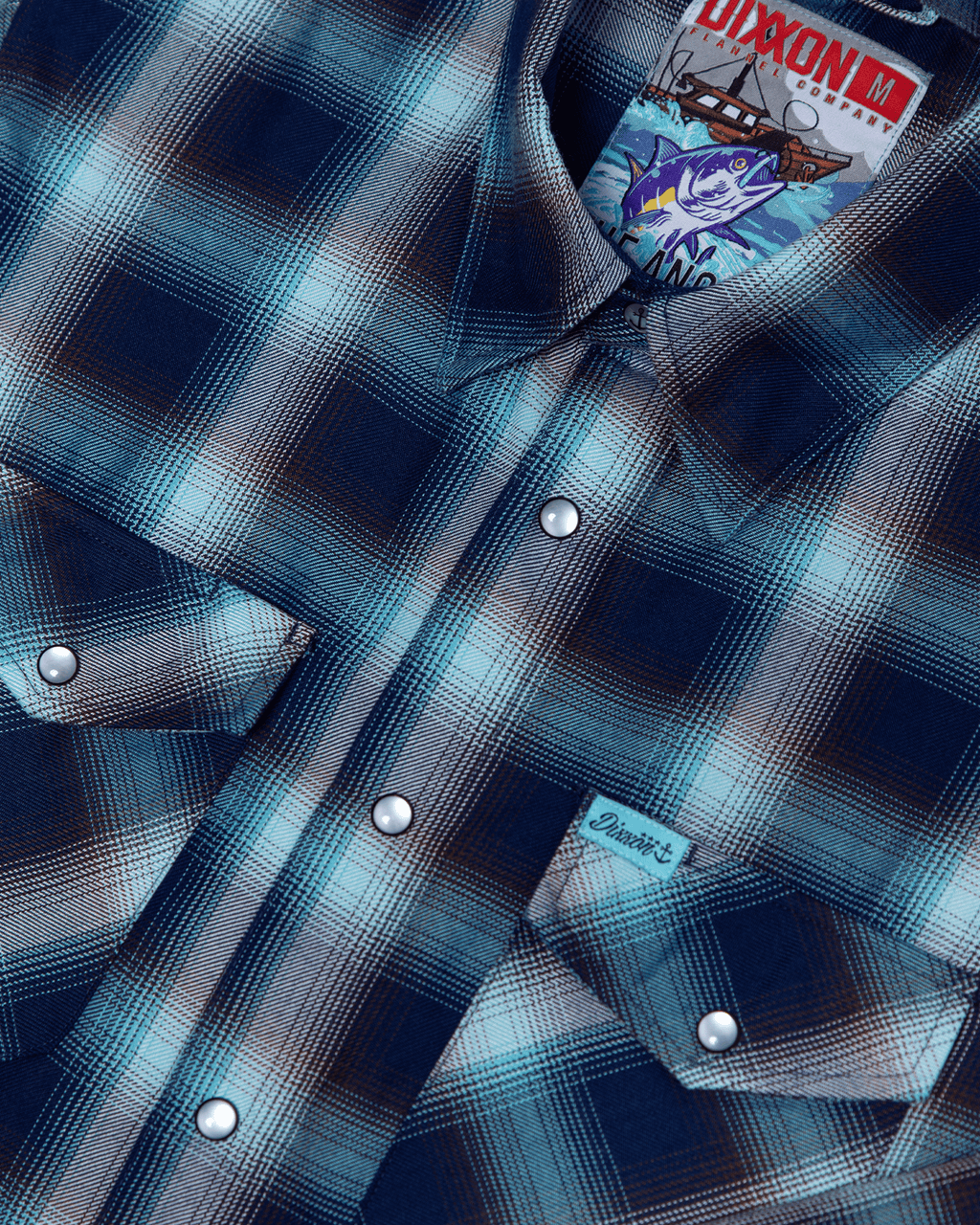 Angler Flannel