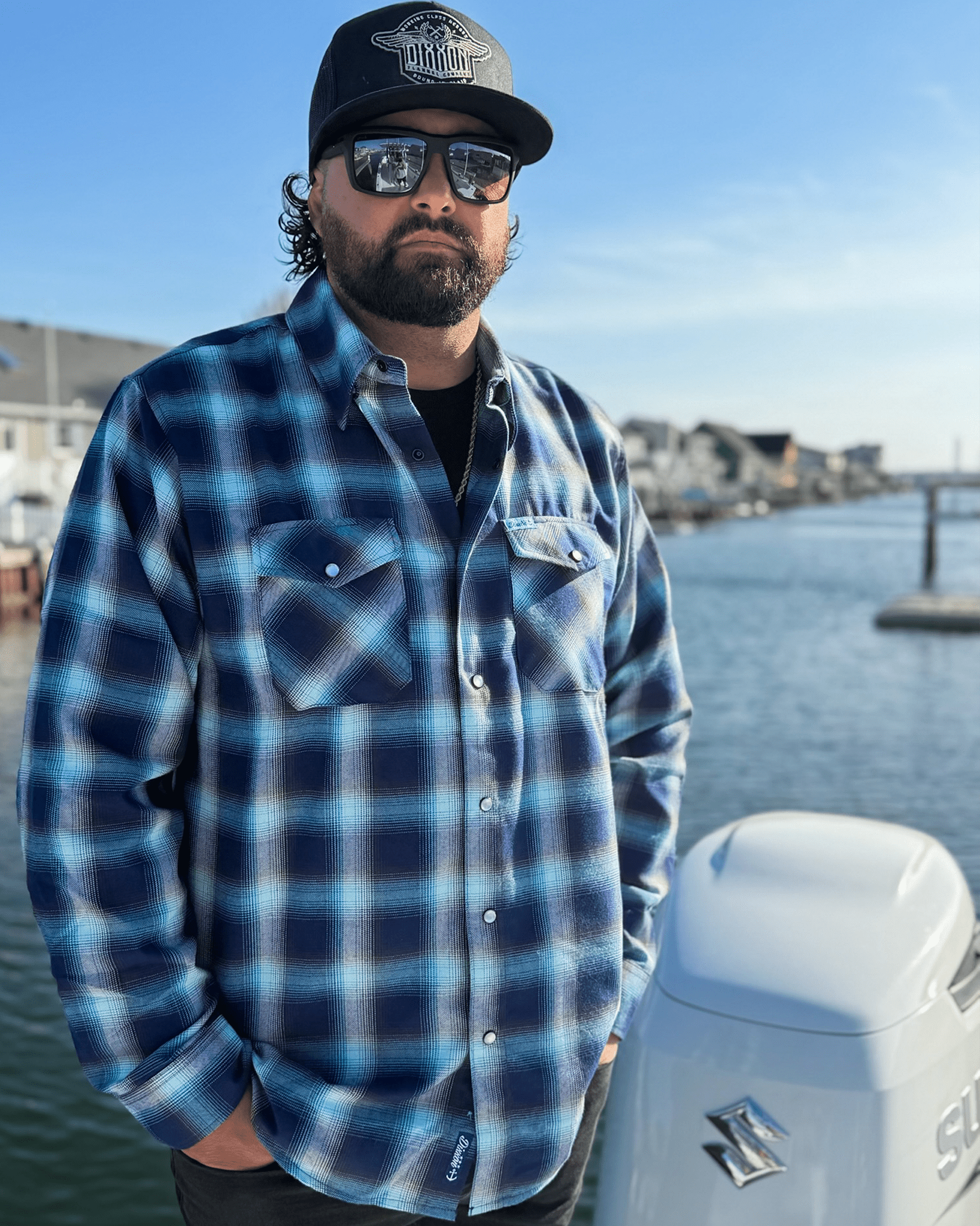 Angler Flannel