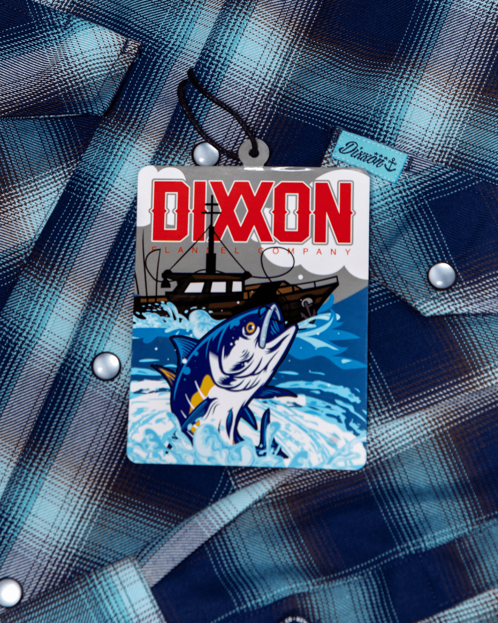 Angler Flannel