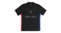Travis Scott x FC Barcelona Away 'Cactus Jack Jersey' Black