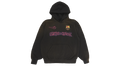 Travis Scott x FC Barcelona 'Spray Logo Hoodie' Black