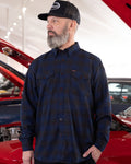 Barrett Jackson Flannel - 2026