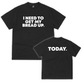 REMINDER TEE [BLACK]