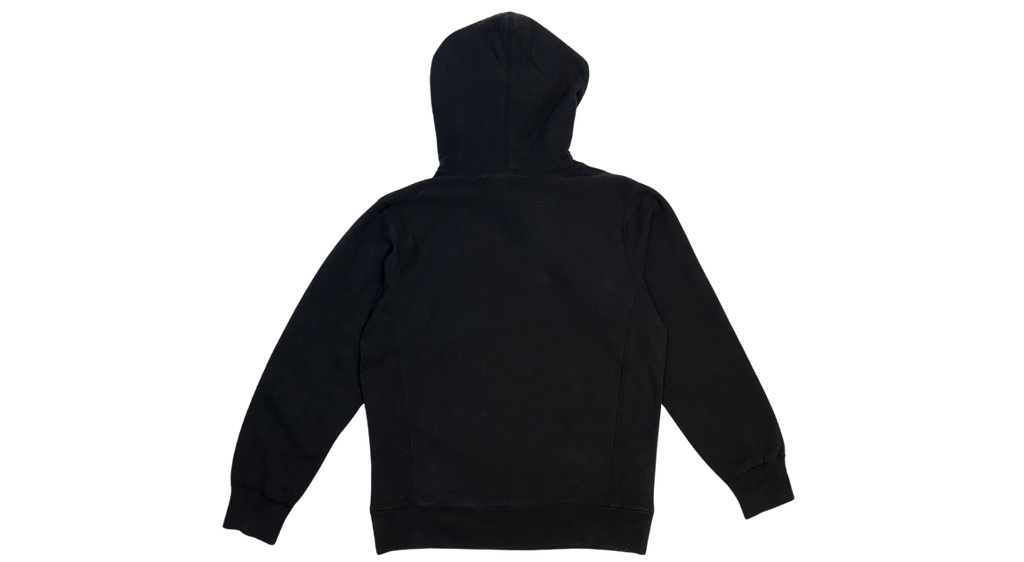 Supreme Comme Des Garcons Box Logo Hoodie Black (P)