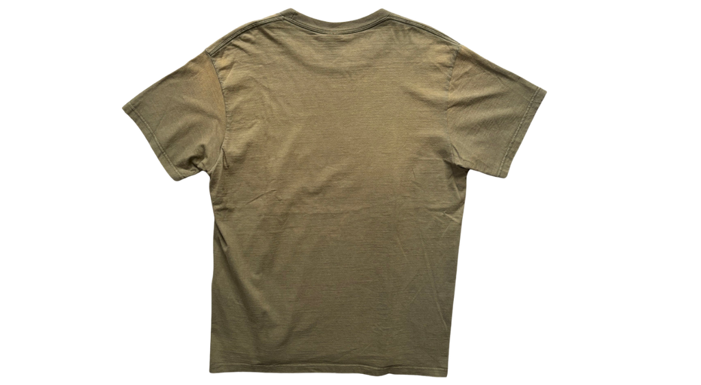 Supreme Cross Box Logo Tee Light Olive (P)