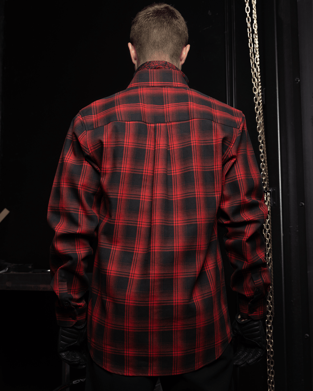 Flashover FR Flannel