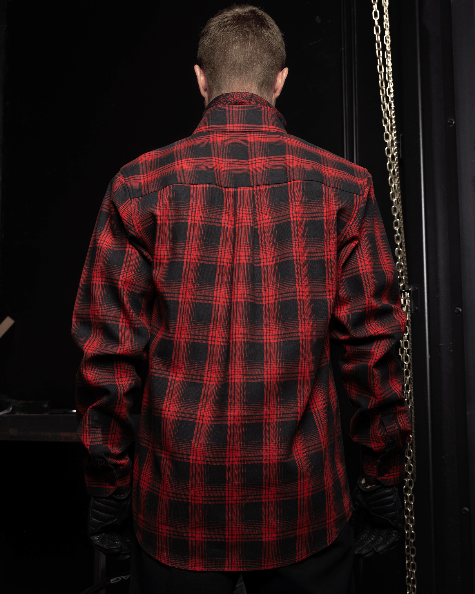 Flashover FR Flannel
