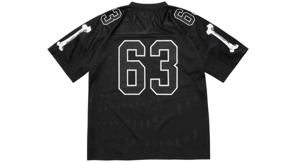 Supreme Bones Football Jersey (FW25)