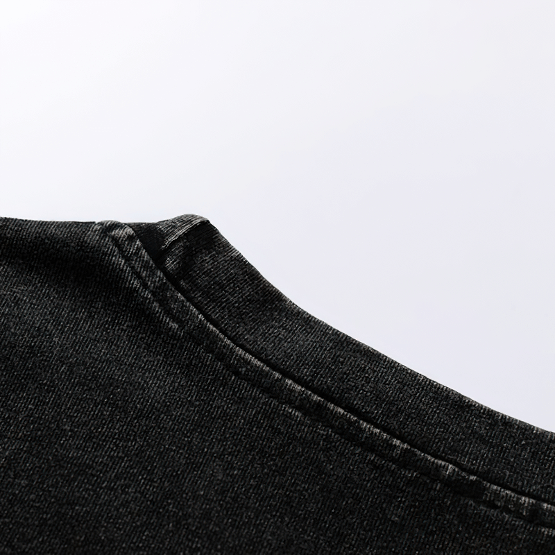 Grunge Loose Graphic Tank Tops / Casual Cotton Sleeveless Tops / Oversized Clothing