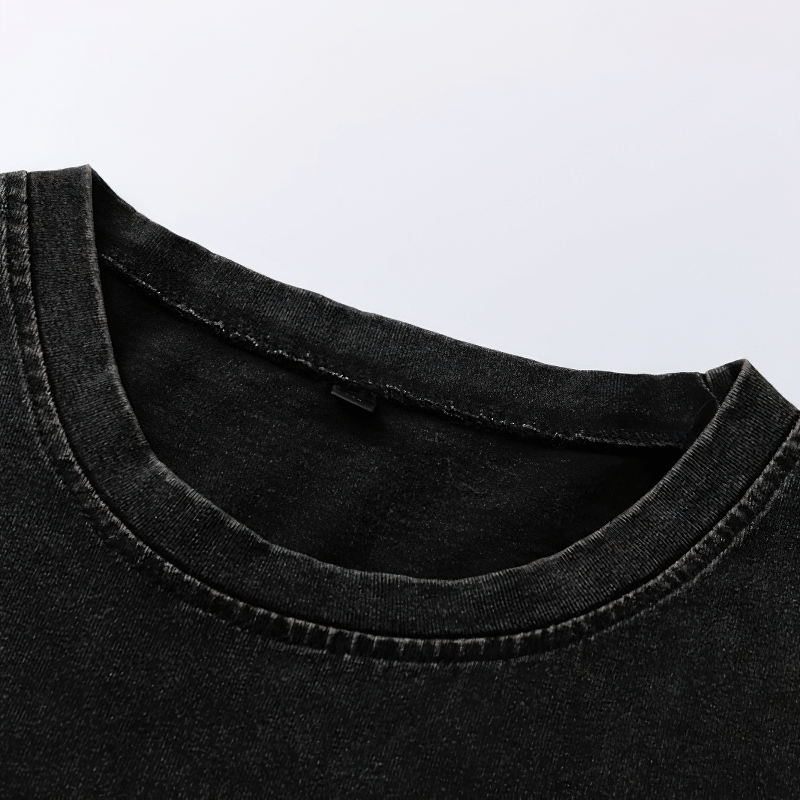 Grunge Loose Graphic Tank Tops / Casual Cotton Sleeveless Tops / Oversized Clothing