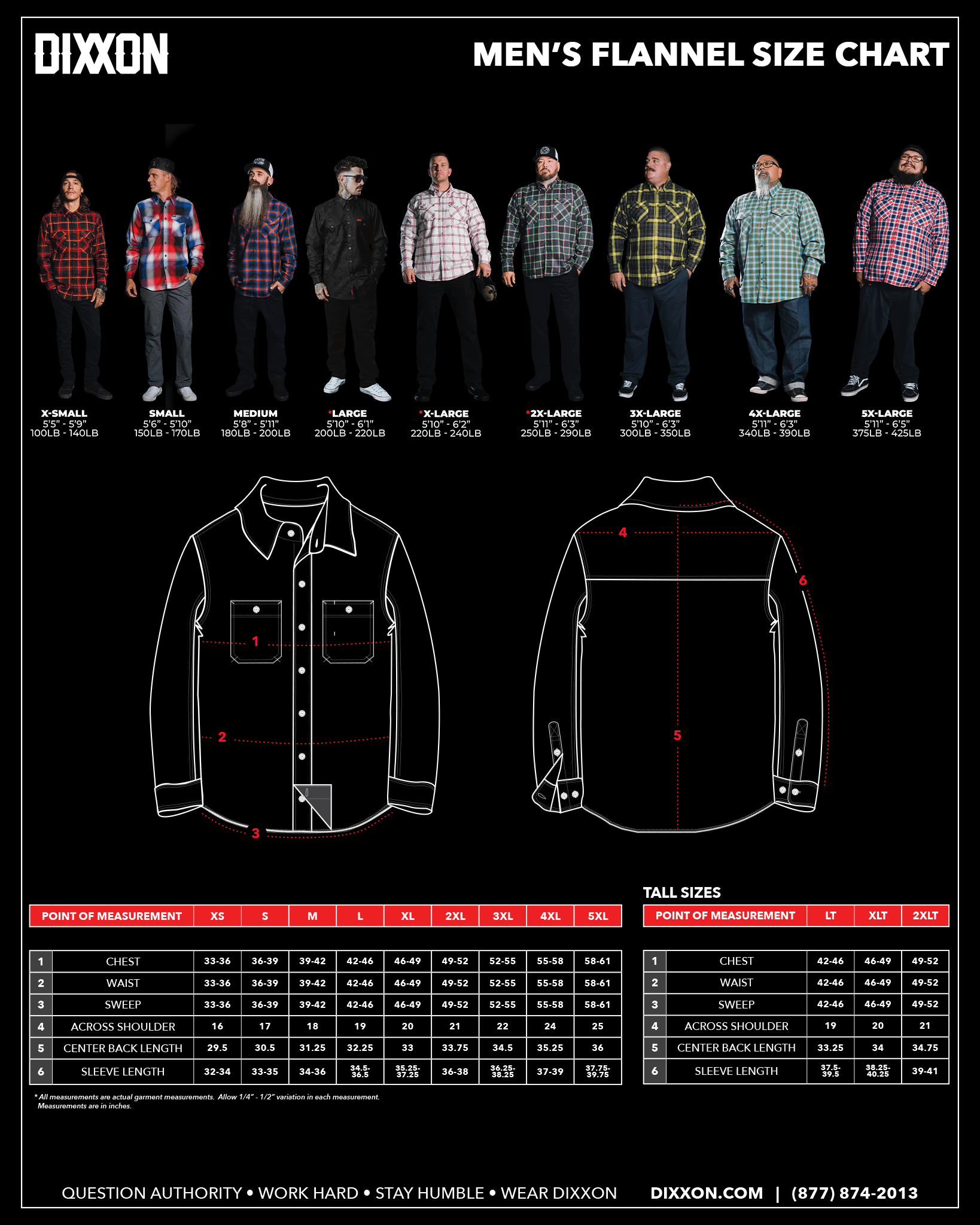 The Blaze Flannel