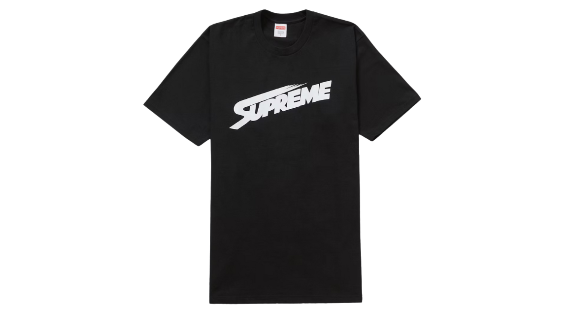 Supreme Mont Blanc Tee Black (FW23)