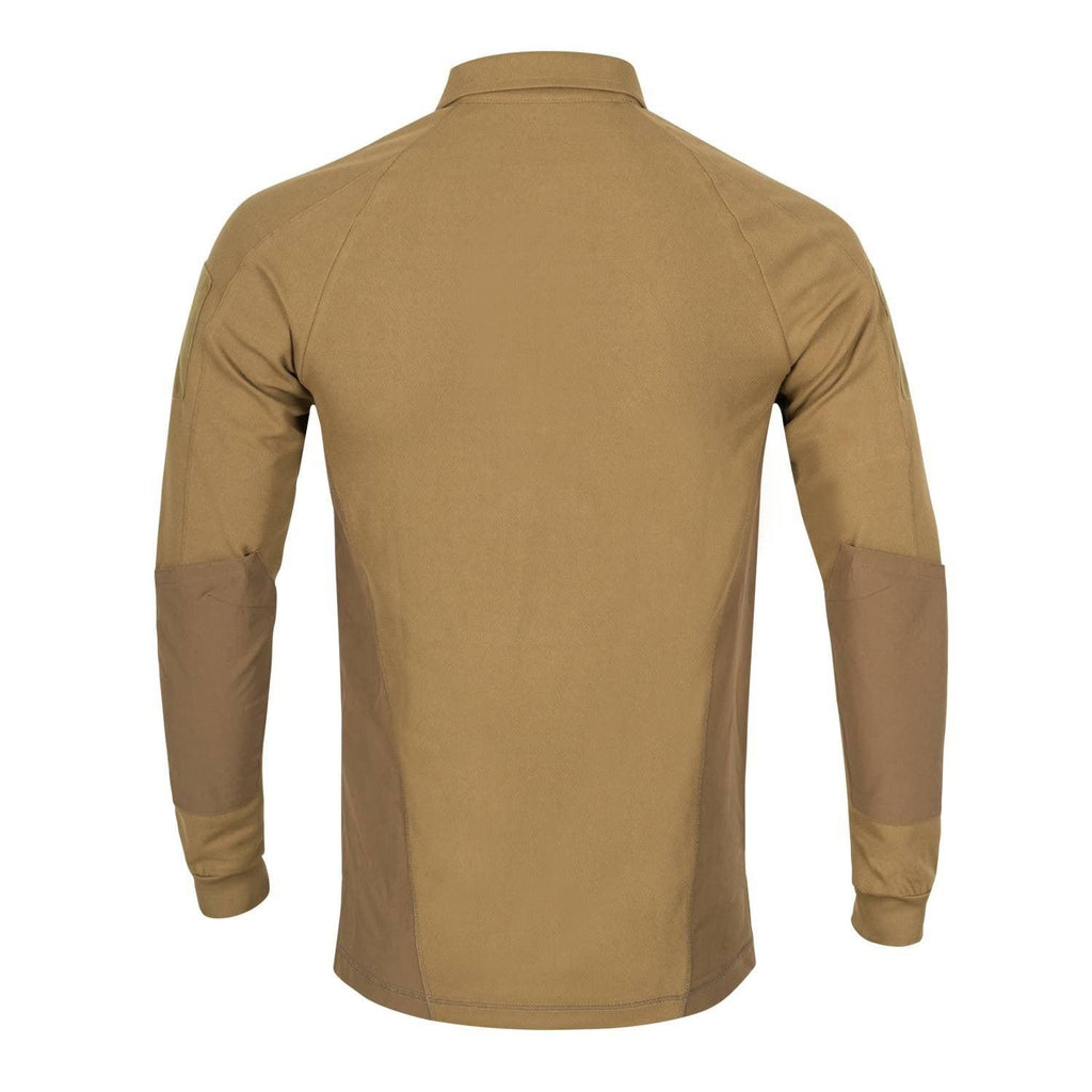 HELIKON-TEX RANGE POLO SHIRT - SHADOW GREY