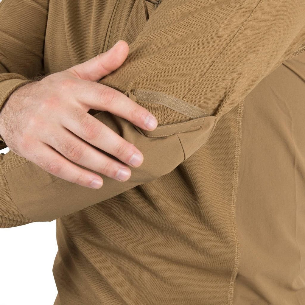 HELIKON-TEX RANGE POLO SHIRT - SHADOW GREY