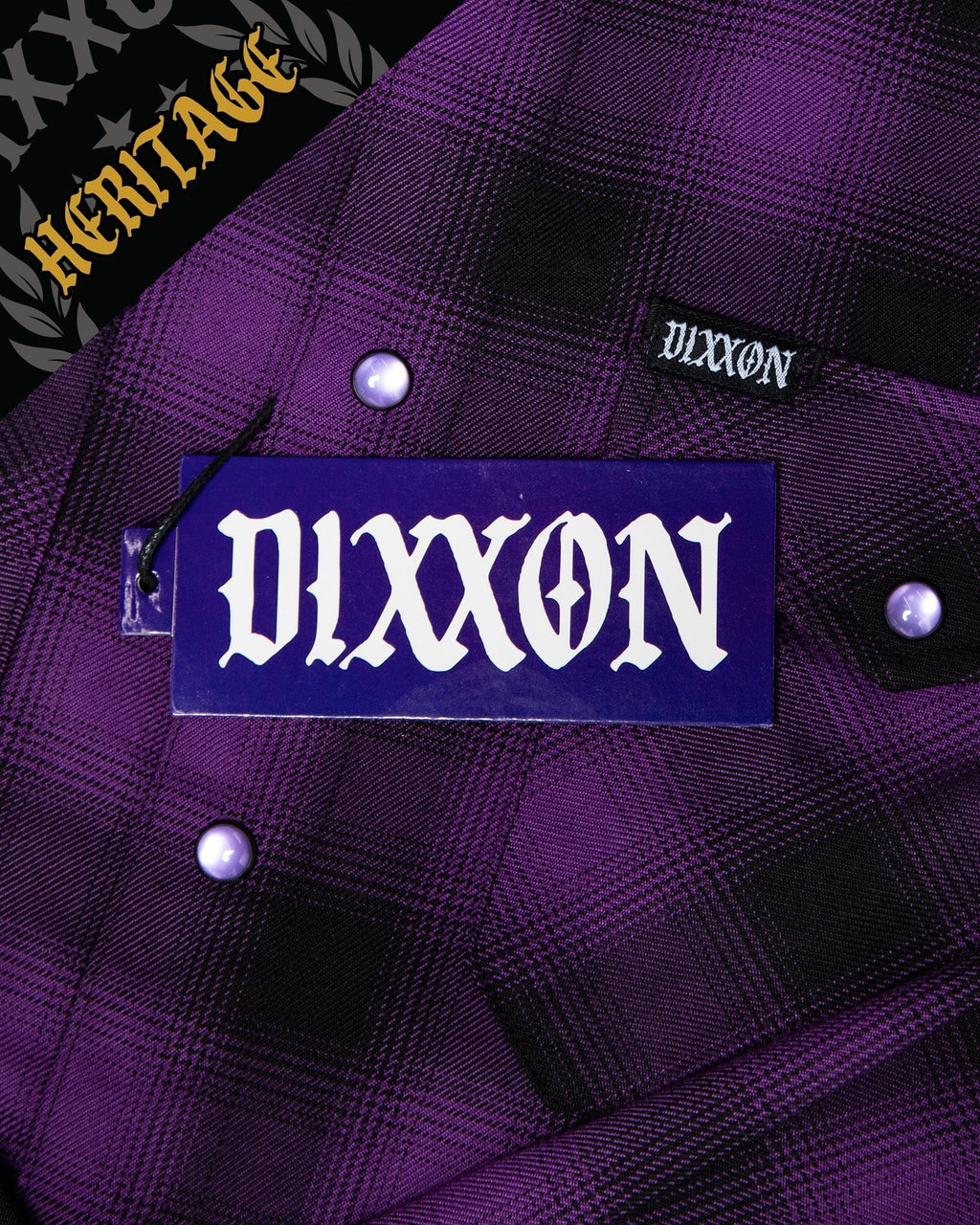 Royalty Heritage Flannel