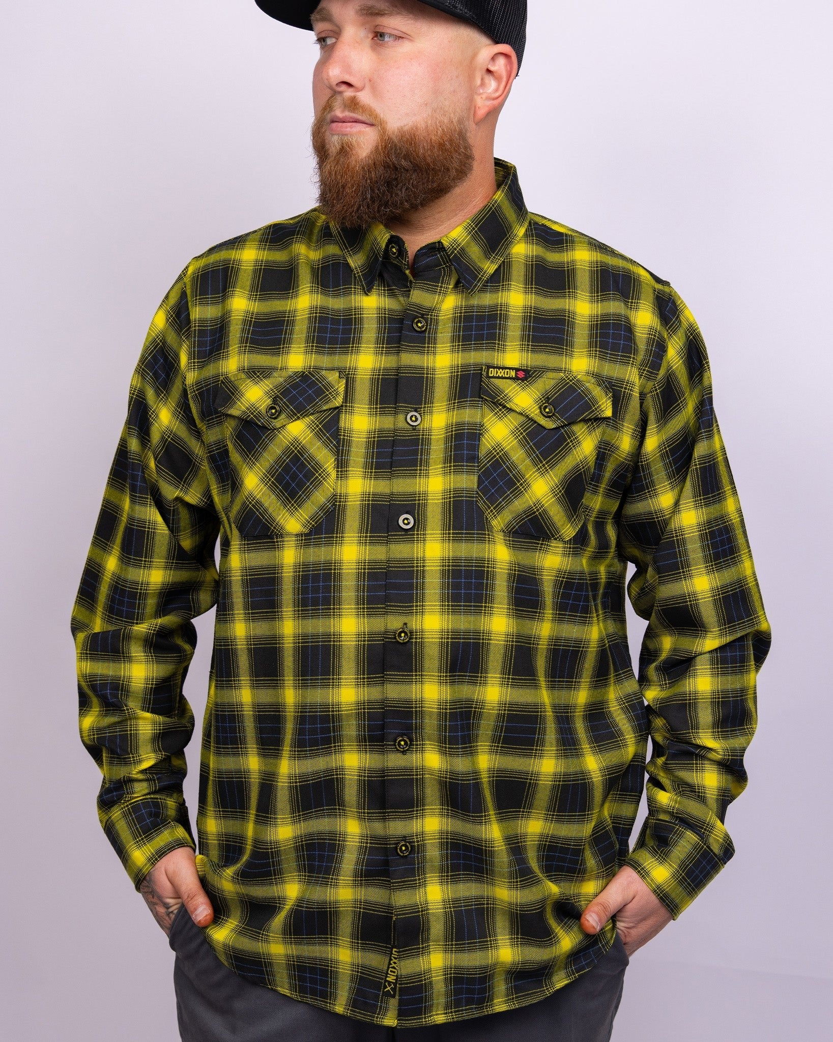 Suzuki Flannel