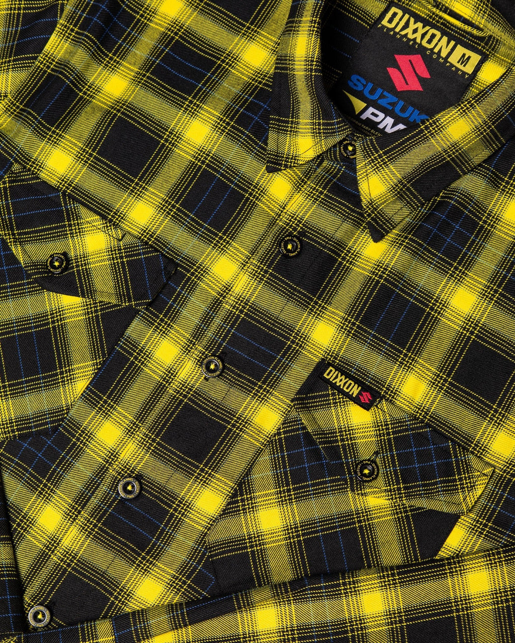 Suzuki Flannel