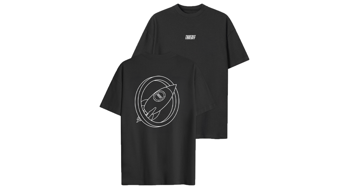 Rocket Tee