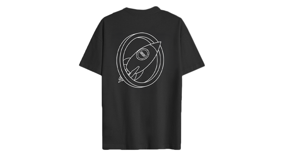 Rocket Tee