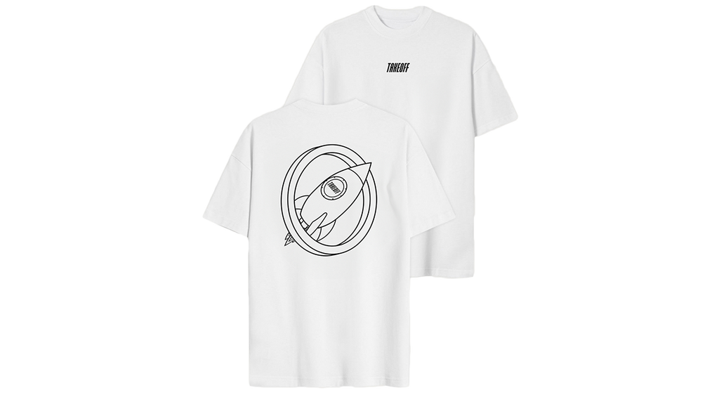 Rocket Tee