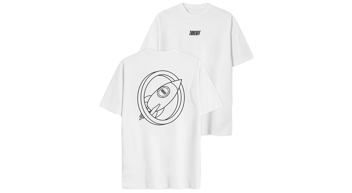 Rocket Tee