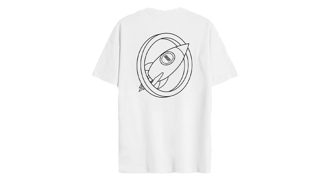 Rocket Tee