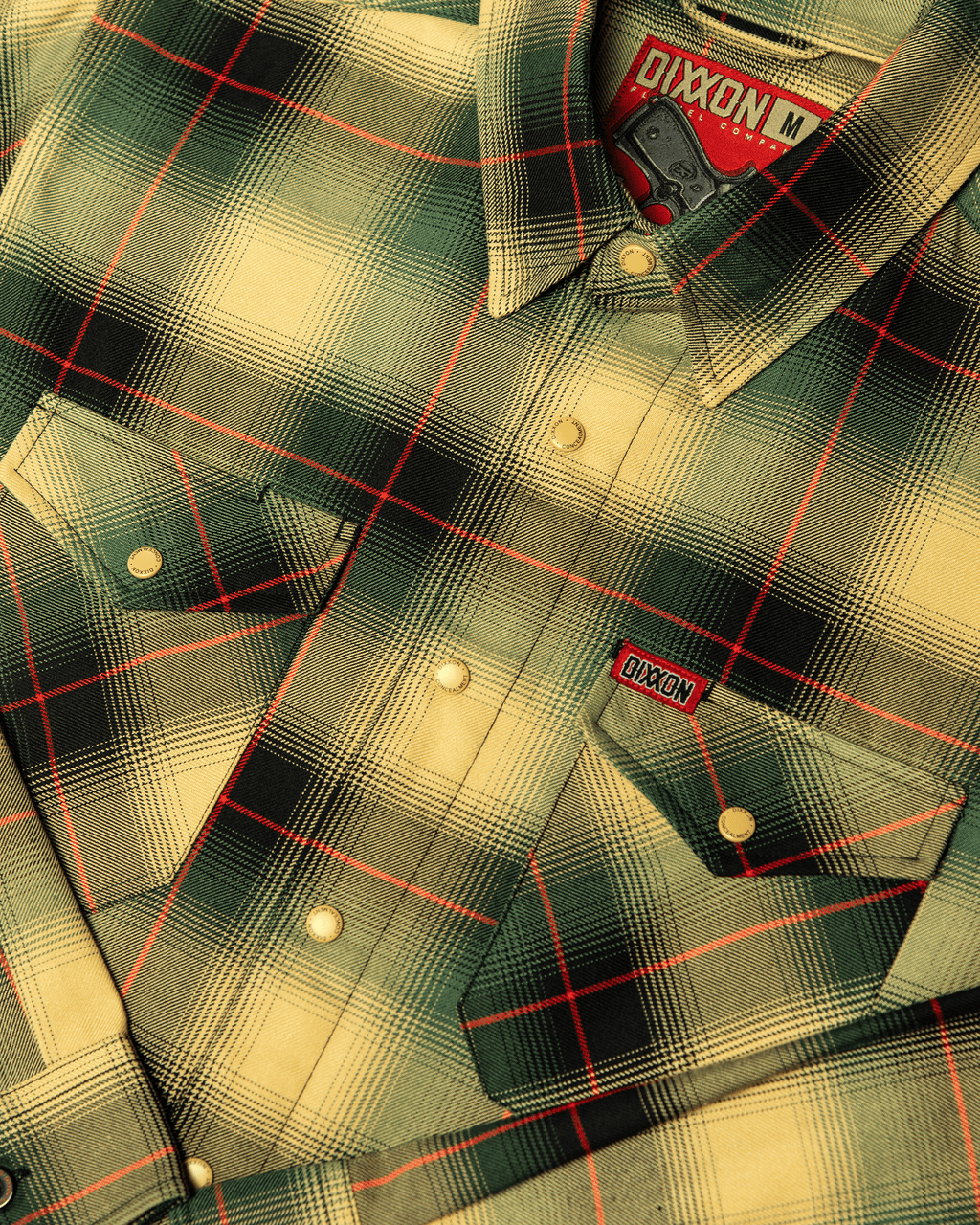 The Concealment Flannel