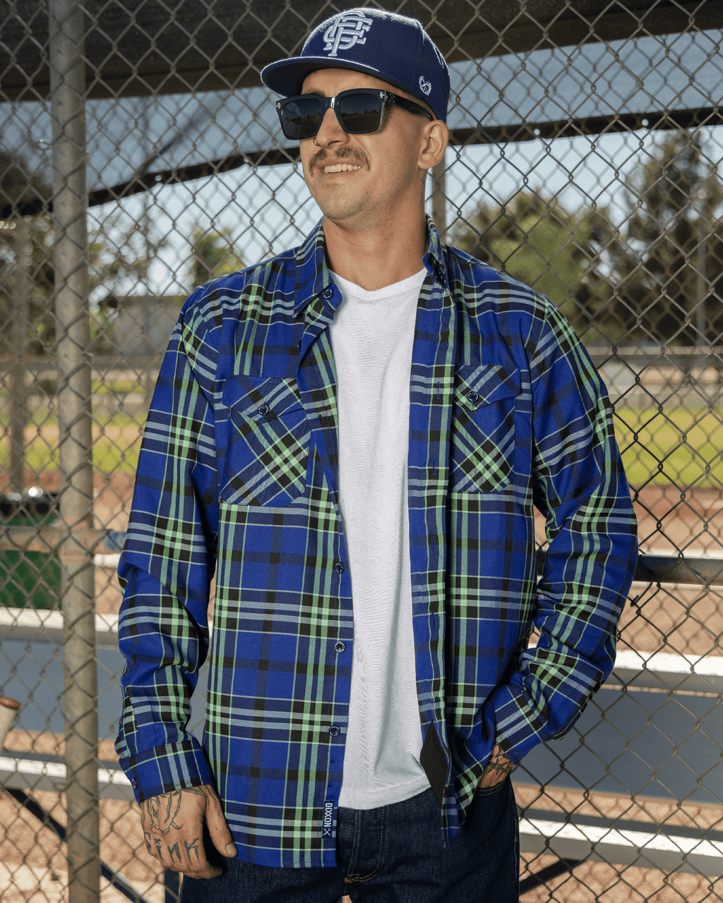 The Jet Flannel