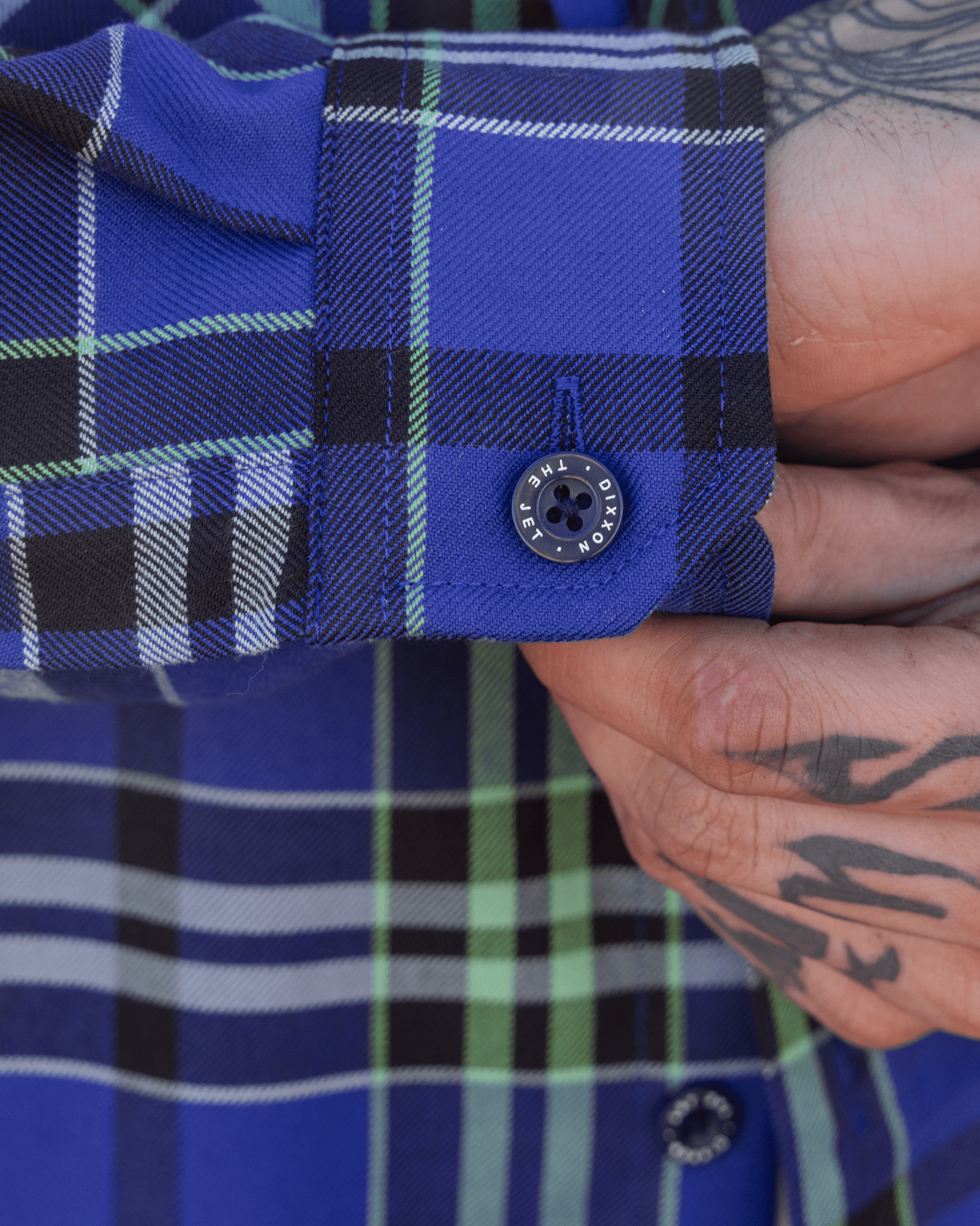 The Jet Flannel