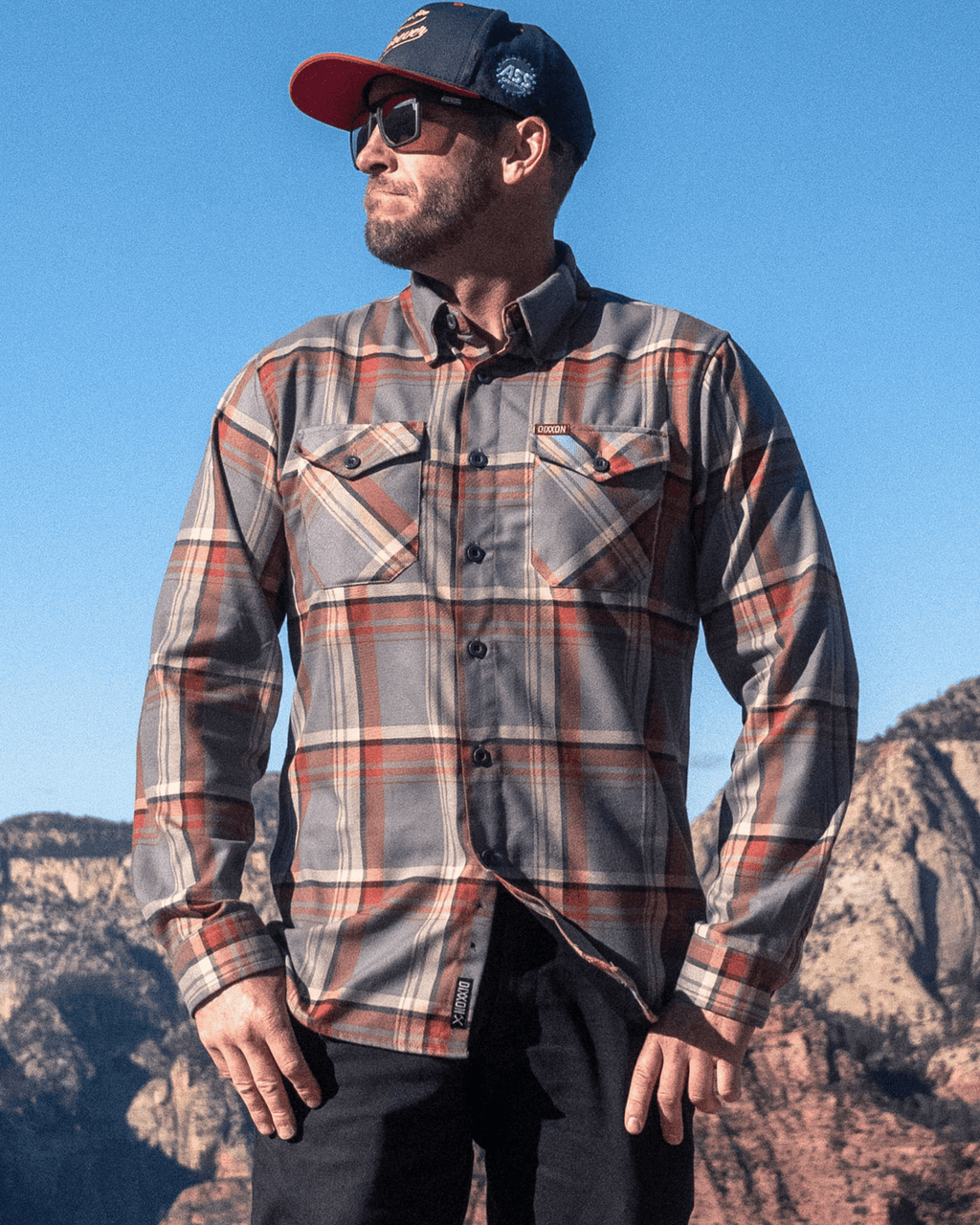 The Zion Flannel